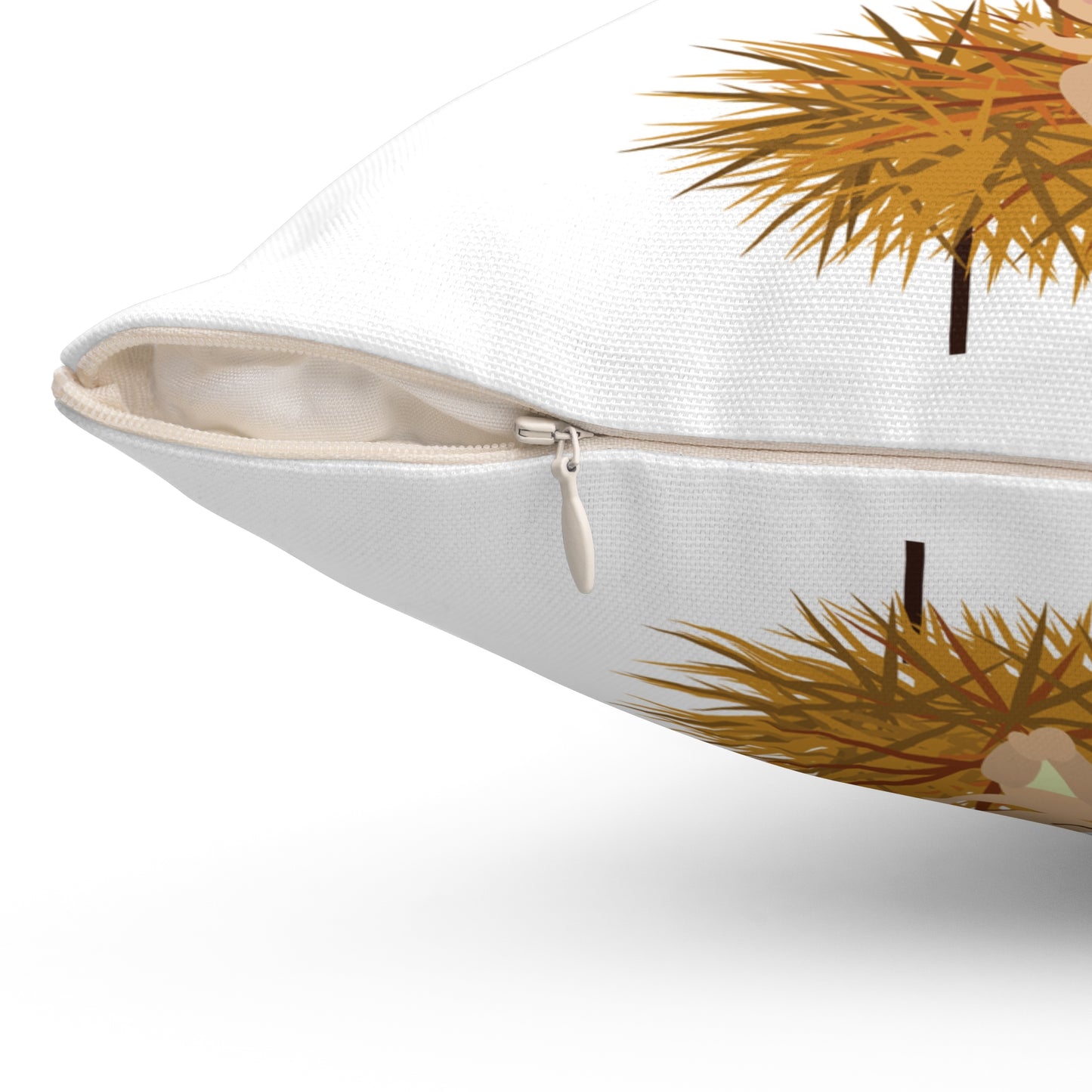 3 Three Kings and Jesus Decorative Cover and Pillow Cojín Reyes Magos