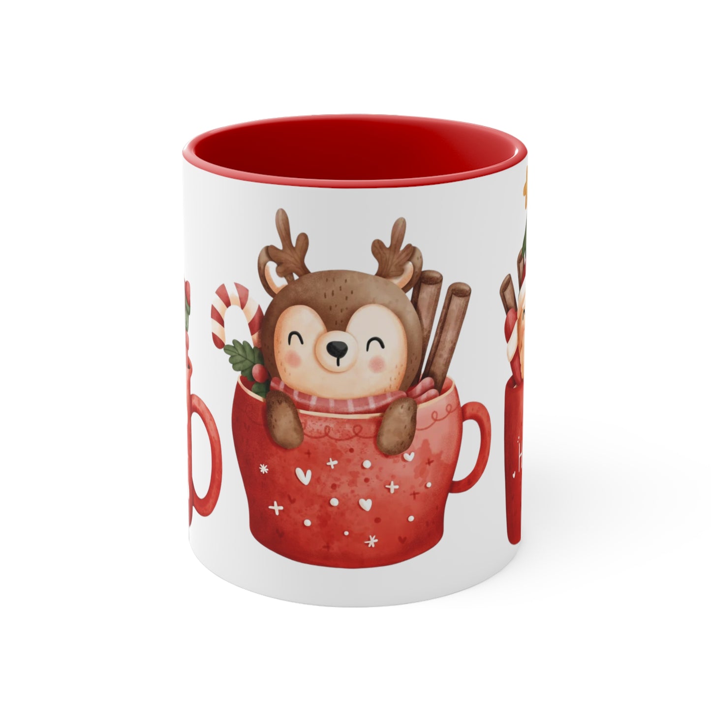 CHRISTMAS MUGS COLLECTION #1 - Mugscity - Free Shipping