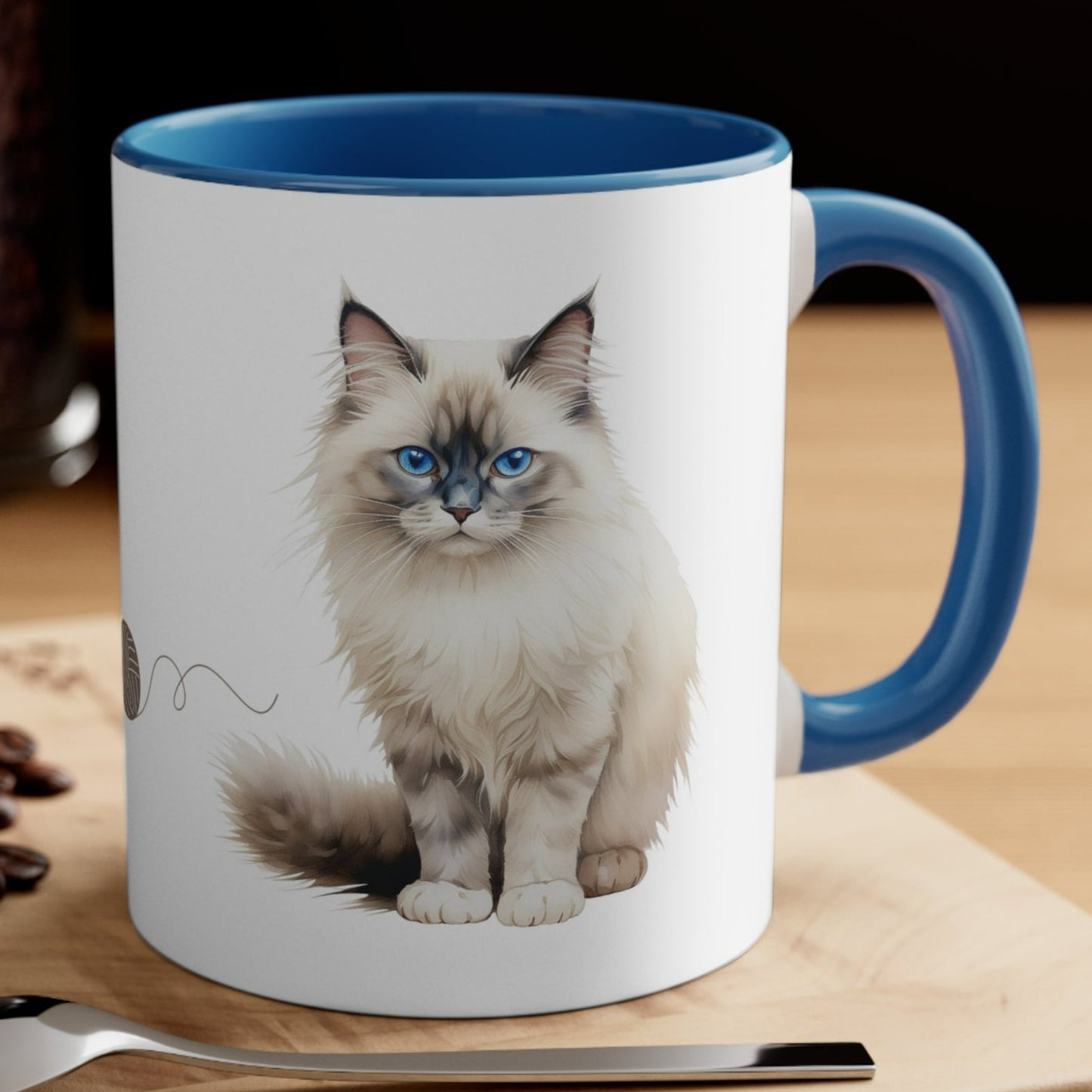 RAGDOLL CAT MUG - Cat Breeds - Mugscity - Free Shipping