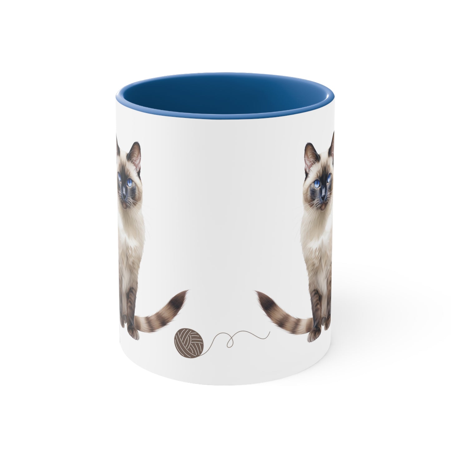 SIAMESE CAT MUG - Cat Breeds - Mugscity - Free Shipping