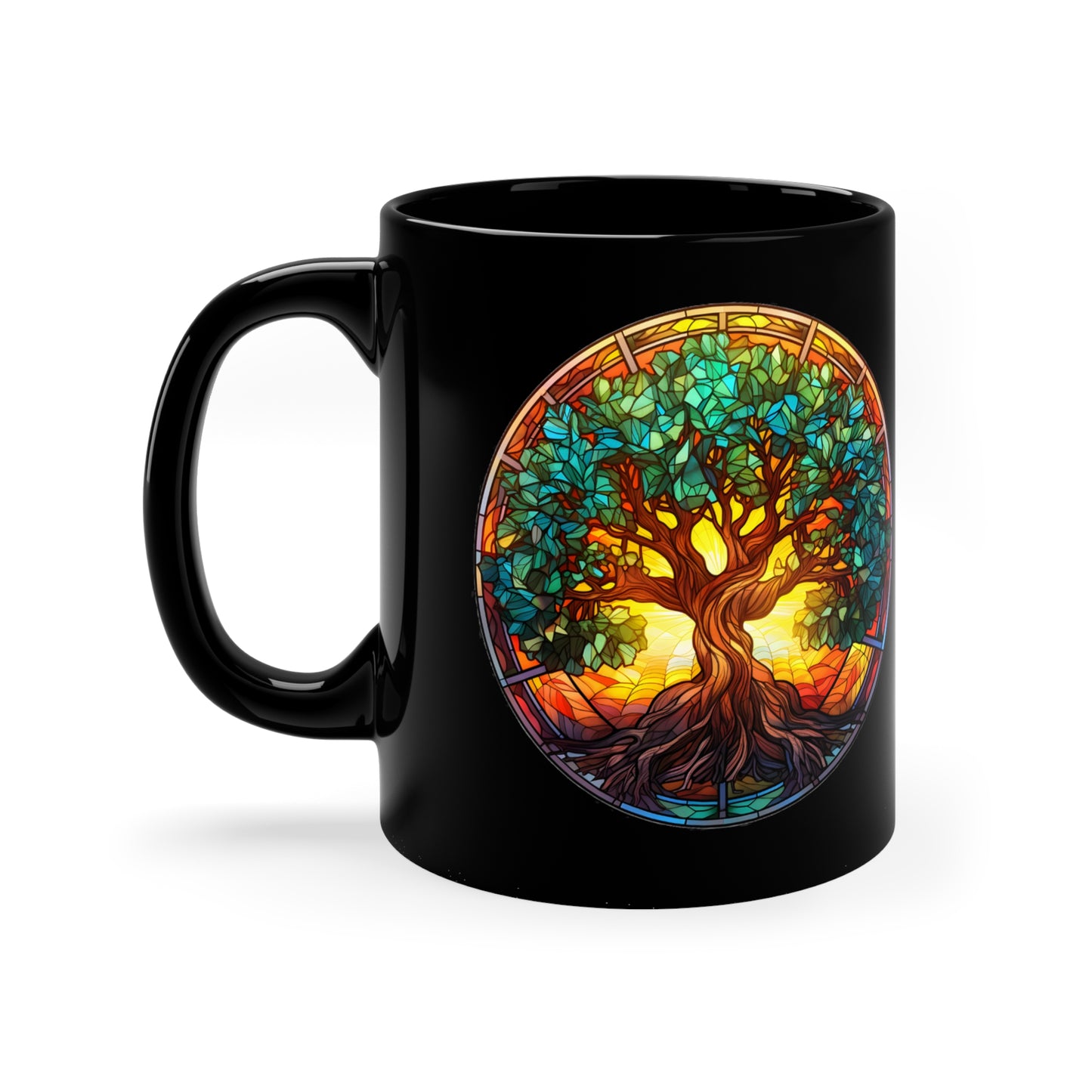 TREE OF LIFE MUG - MUGSCITY - Free Shipping