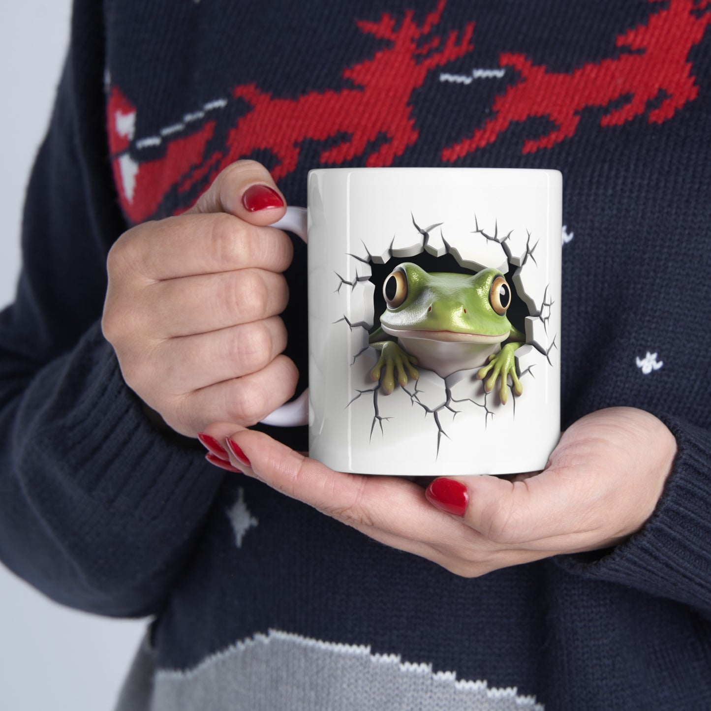 COQUI 3D MUG - MUGSCITY - Free Shipping