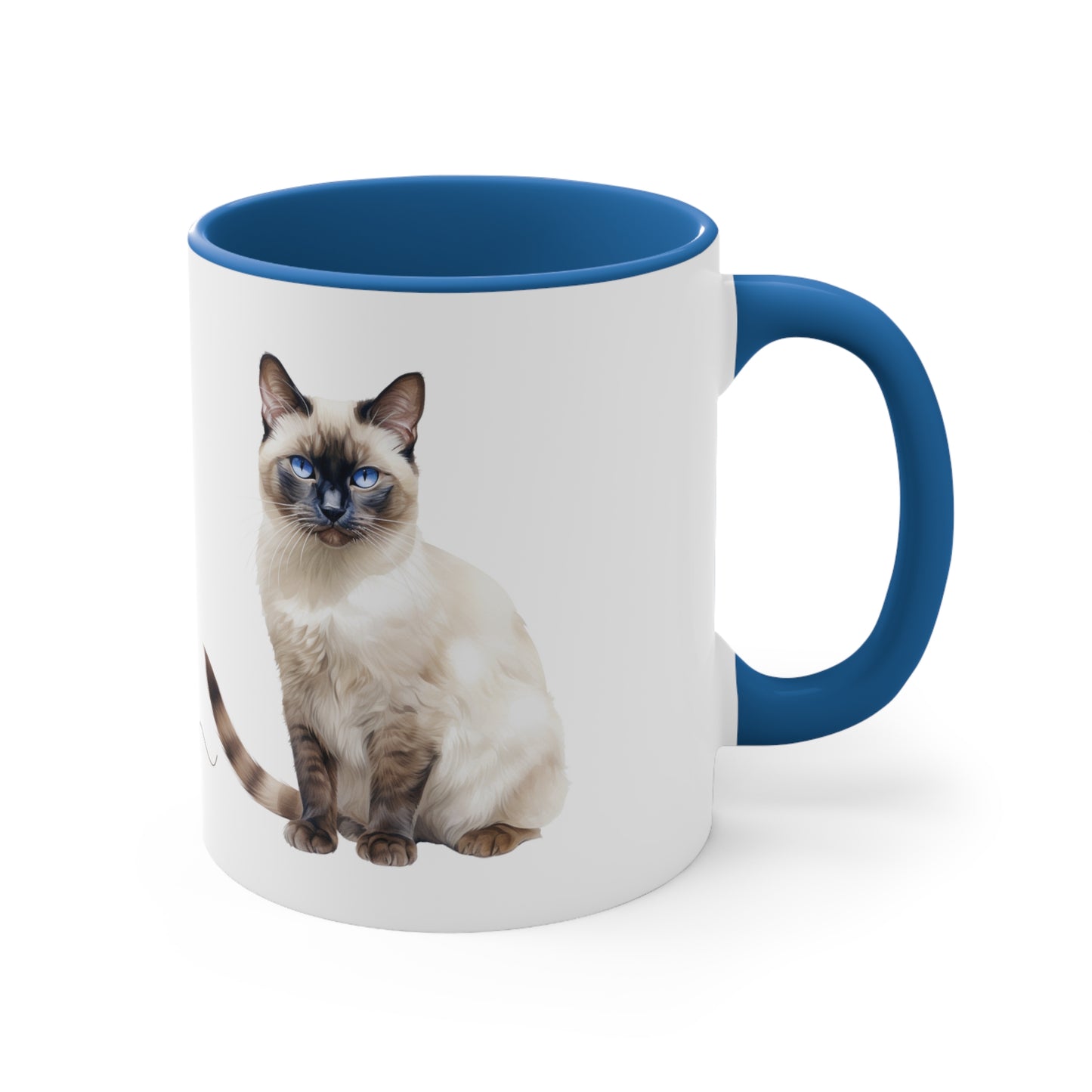 SIAMESE CAT MUG - Cat Breeds - Mugscity - Free Shipping