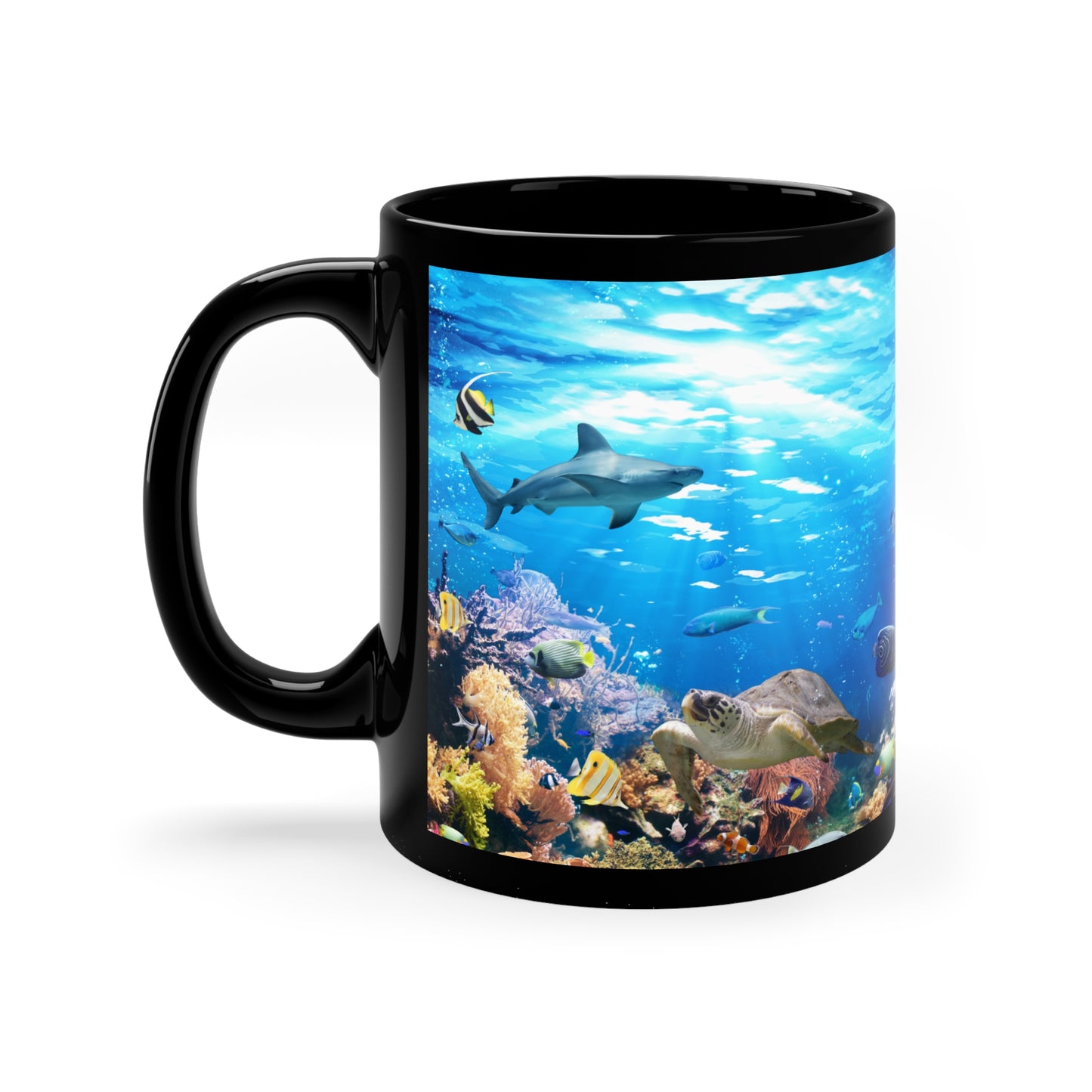 OCEAN NATURE BEAUTIFUL MUG - MUGSCITY - Free Shipping