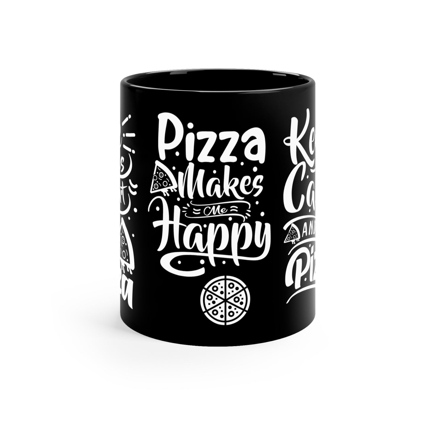 PIZZA LOVERS OFFICIAL MUG - Mugscity - Free Shipping