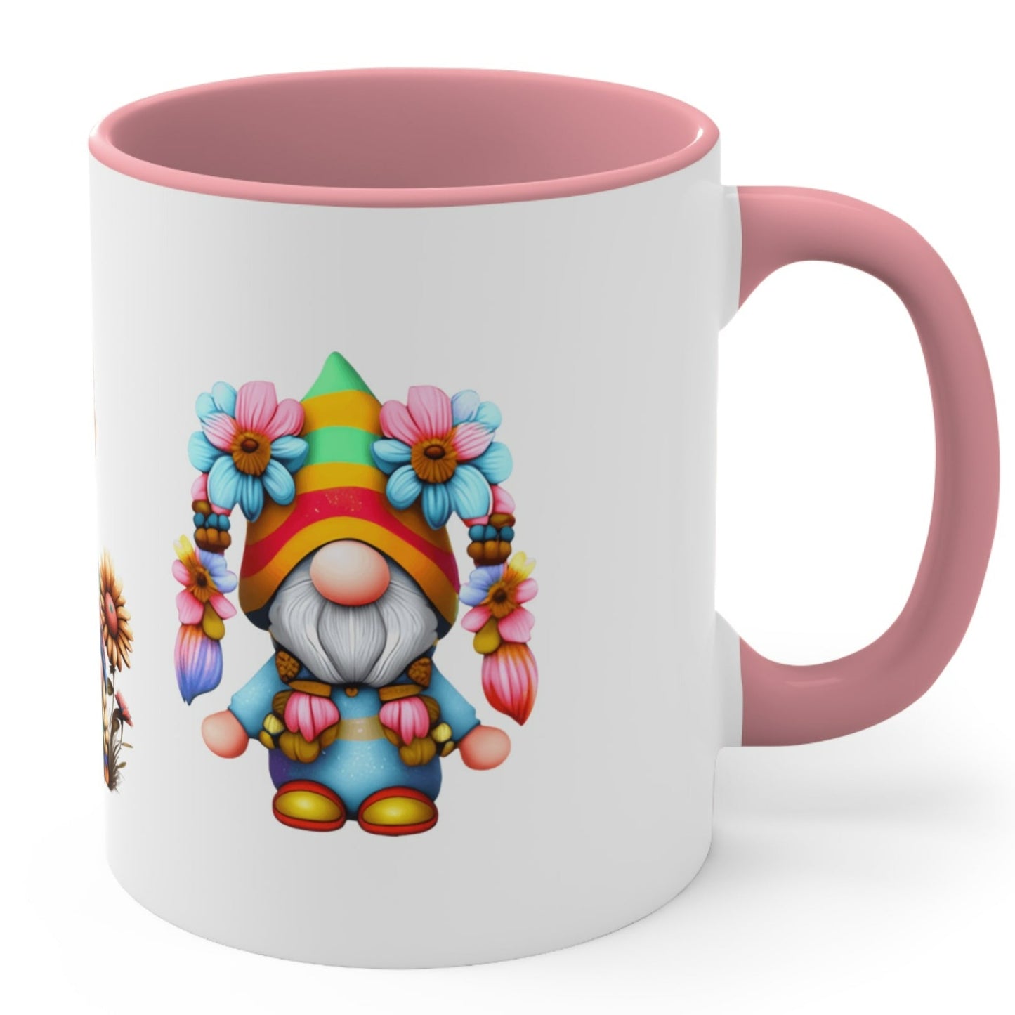 HIPPY GNOMES FAMILY Mug - Musgcity 23 - Free Shipping