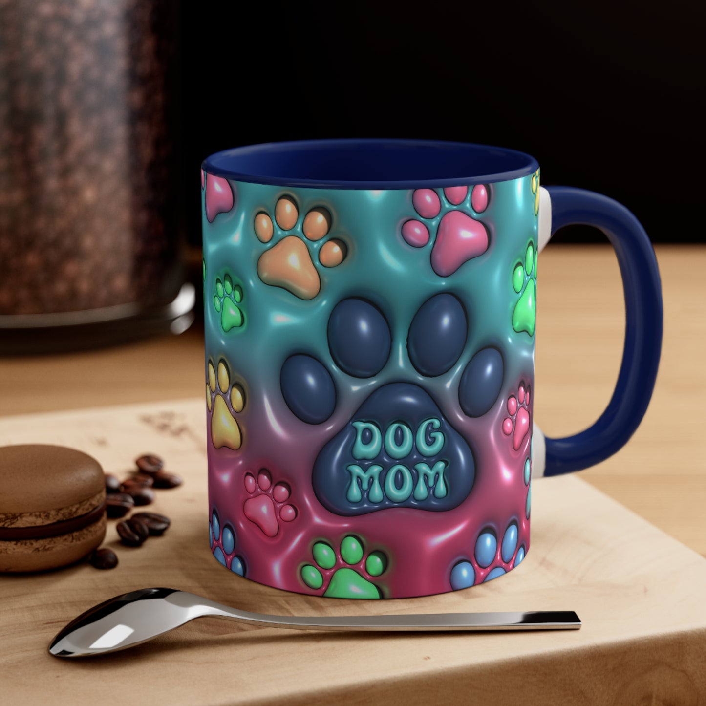 DOG MOM MUG - MUSGCITY - Free Shipping