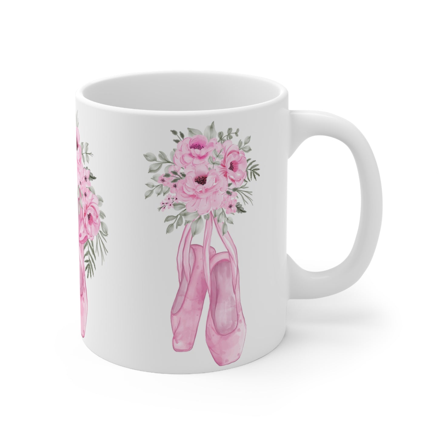 BALLET LOVERS MUG - Mugscity - Free Shipping