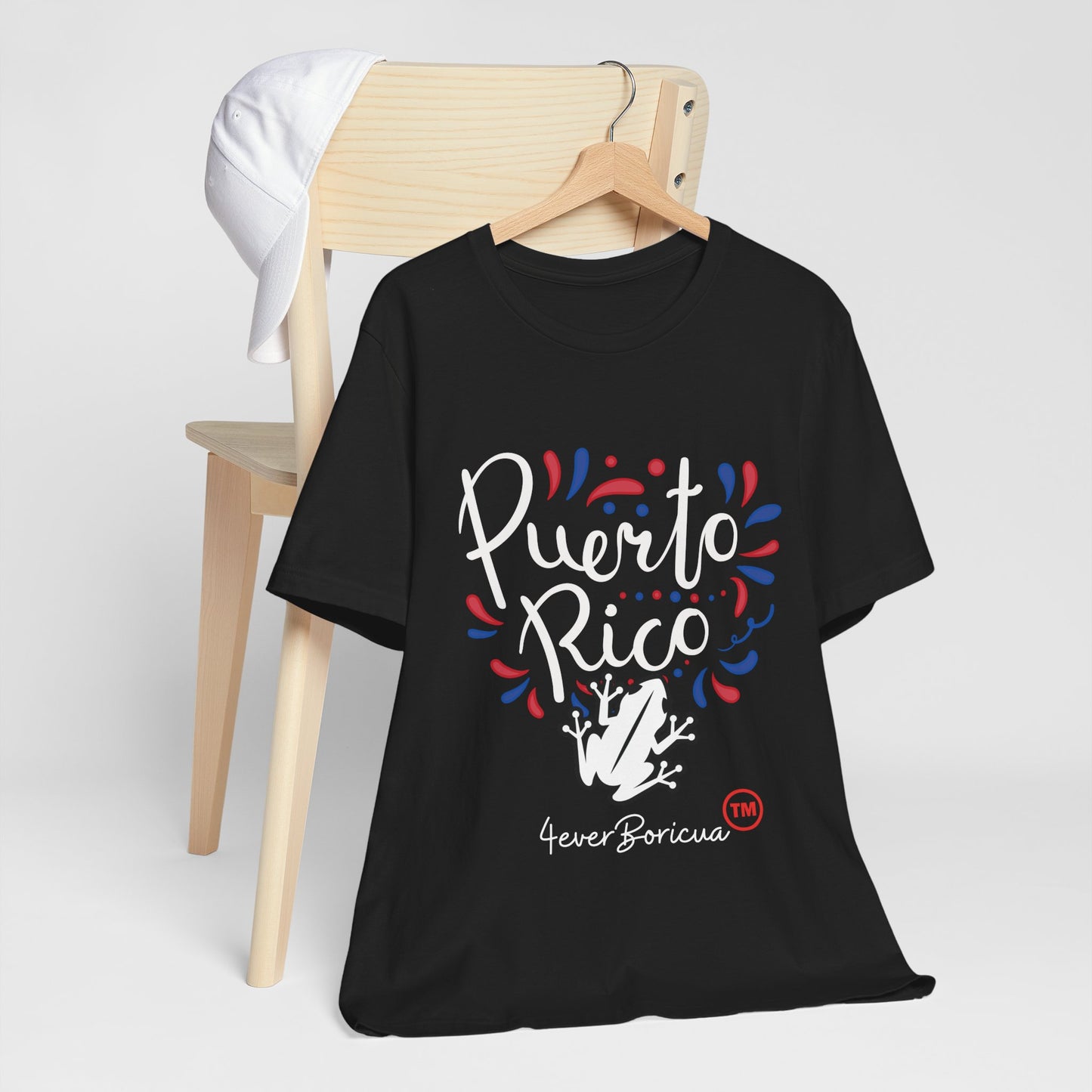 4everboricua Puerto Rico PR Boricua Coqui Fest Unisex Shirt Camiseta Boricua Free Shipping