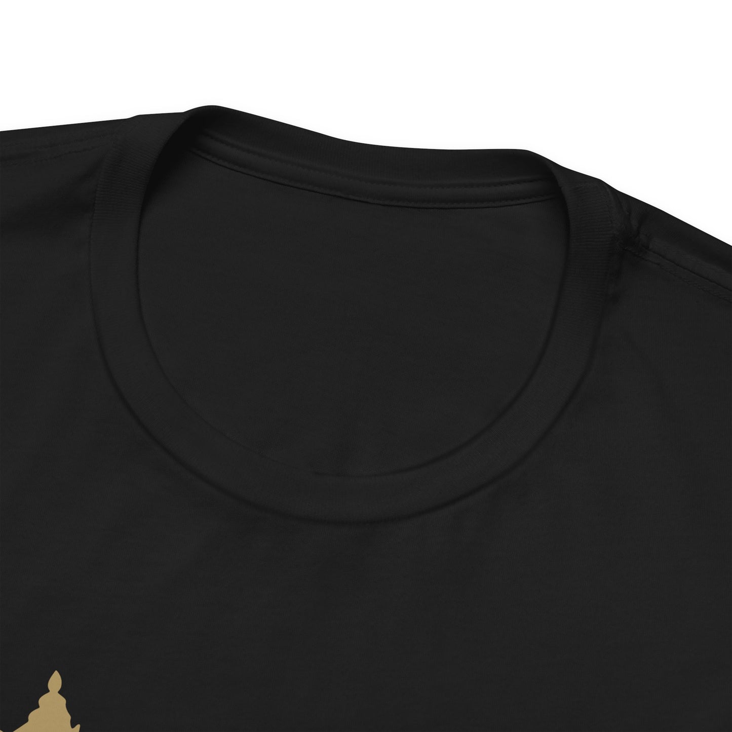 FIESTAS DE LAS SANSE TAKES ORLANDO UNISEX TEE SHIRT SHIRTS CAMISETAS - FREE SHIPPING - Black and Gold - From XS to 5XL
