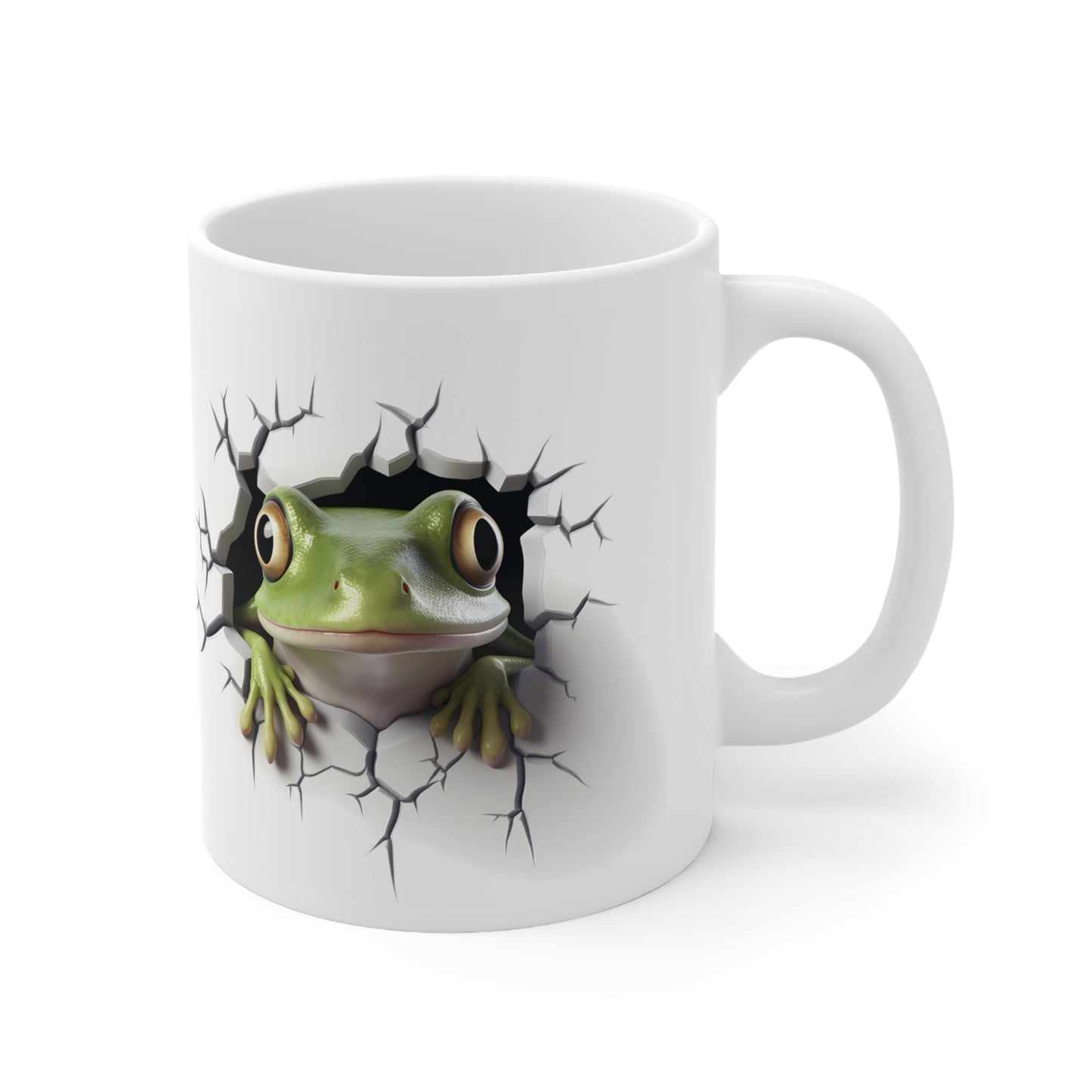 COQUI 3D MUG - MUGSCITY - Free Shipping