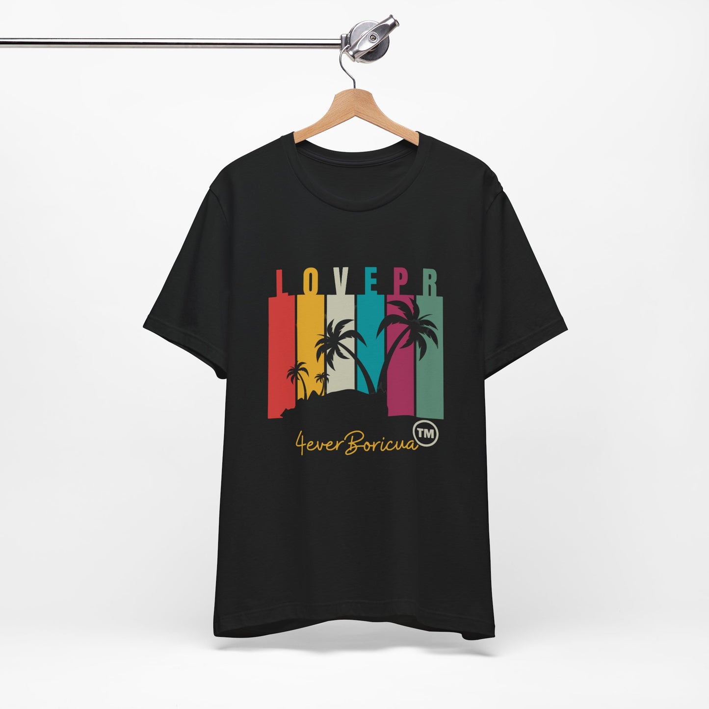 LOVE PR CARIBBEAN PUERTO RICO Unisex Shirt 4everBoricua™️