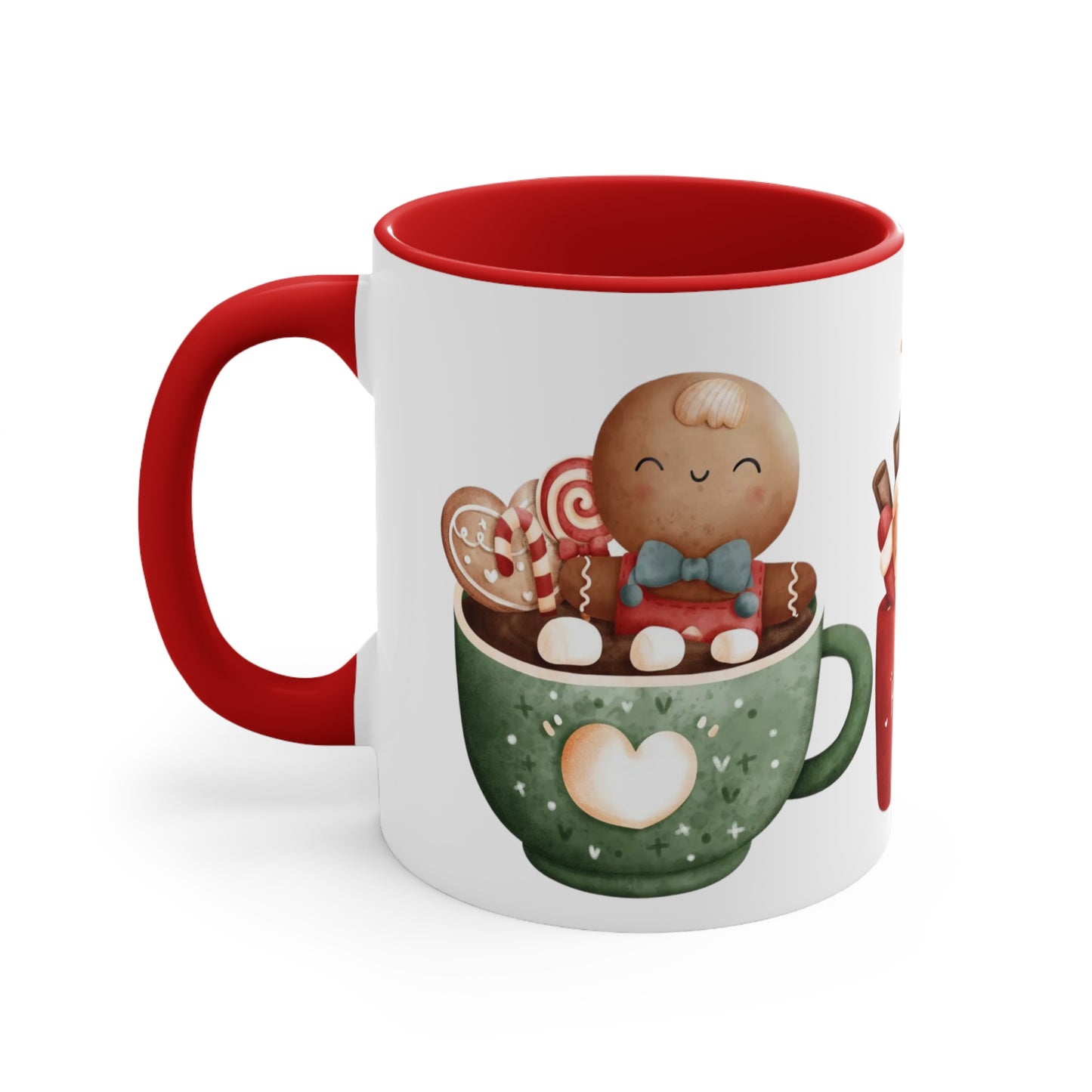 CHRITSMAS MUGS COLLECTION #4 - Mugscity - Free Shipping