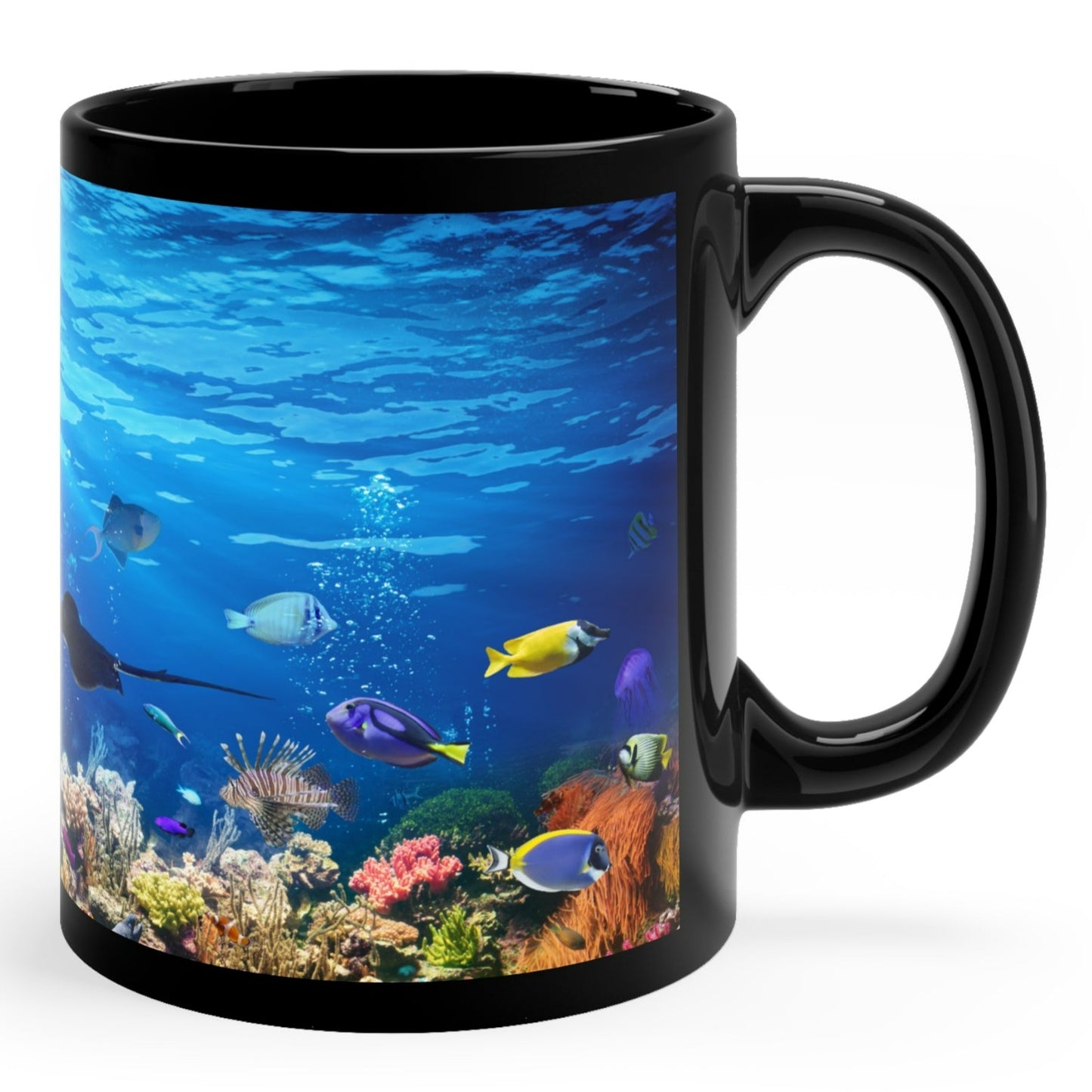 OCEAN NATURE BEAUTIFUL MUG - MUGSCITY - Free Shipping