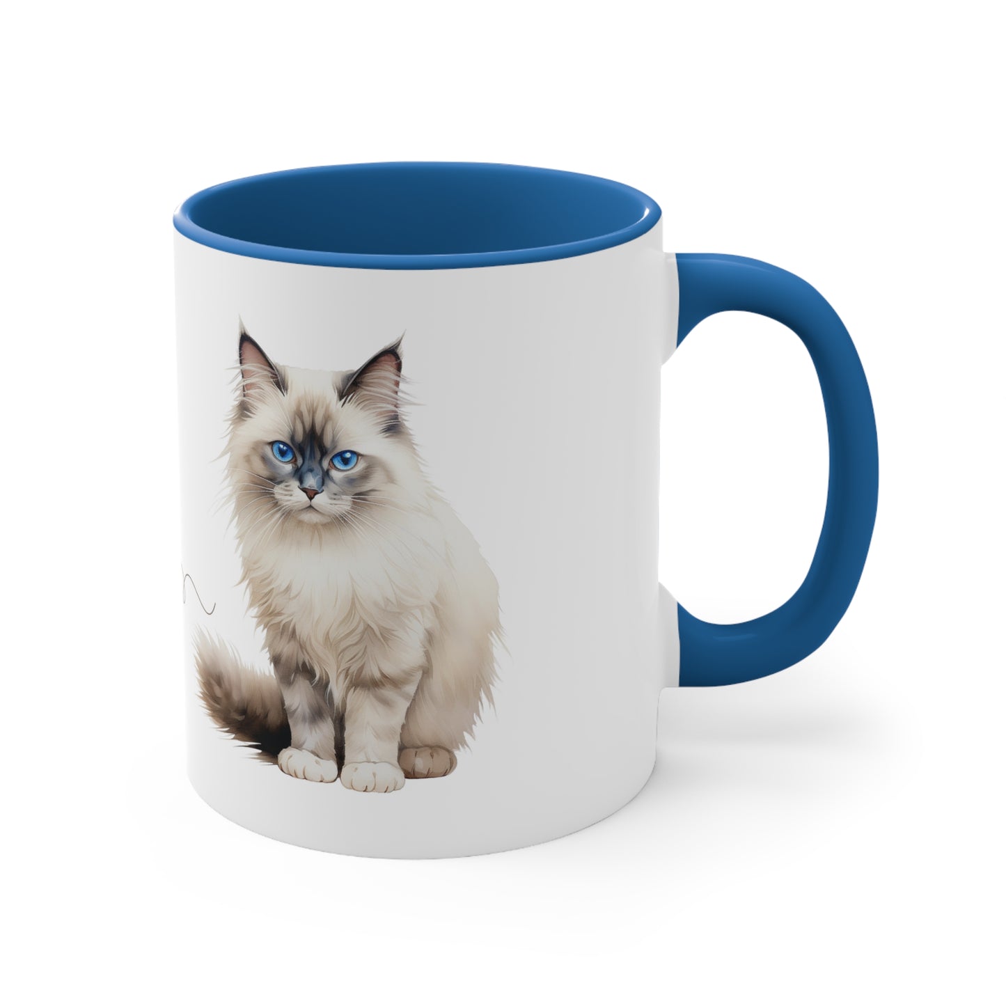 RAGDOLL CAT MUG - Cat Breeds - Mugscity - Free Shipping