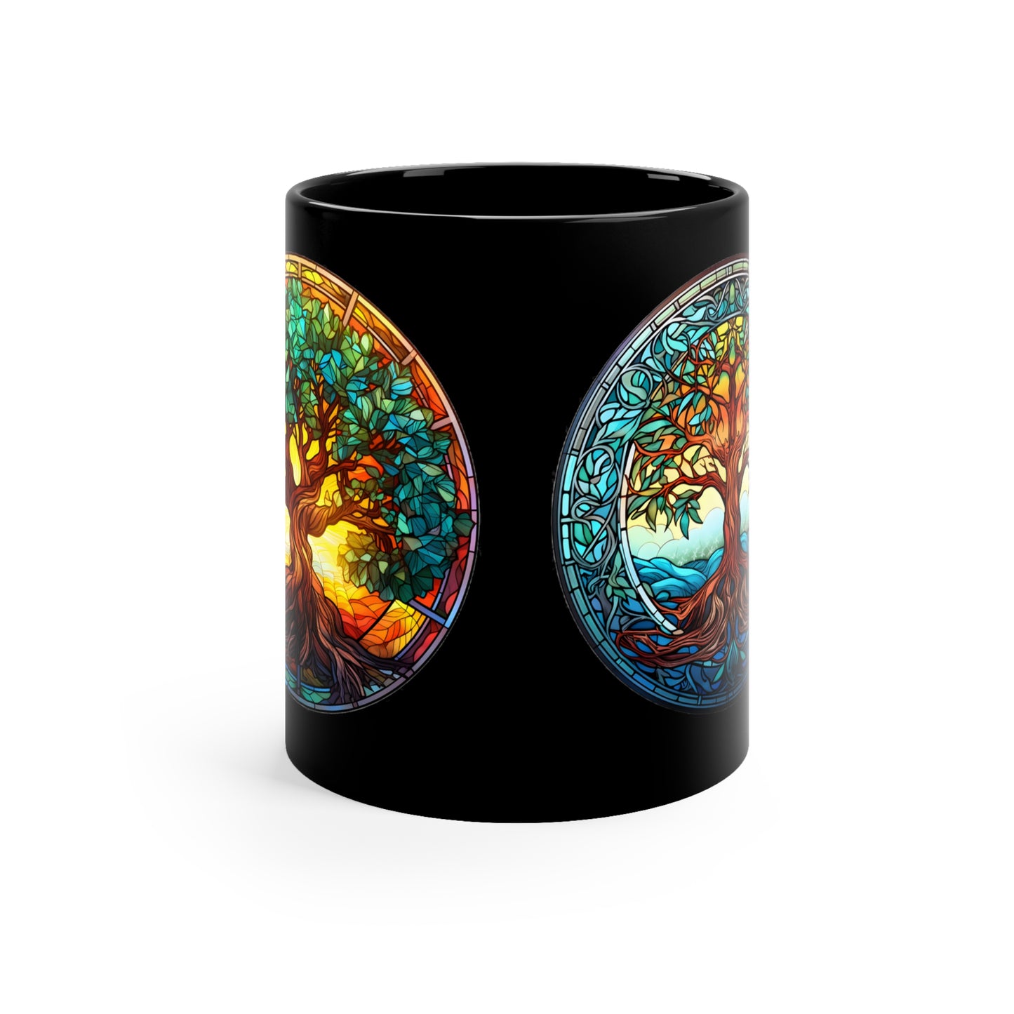 TREE OF LIFE MUG - MUGSCITY - Free Shipping