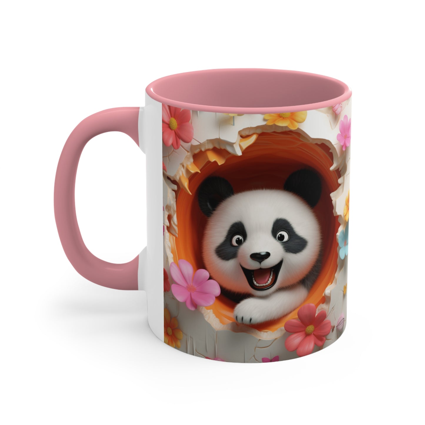 PANDA MUG - CHILDREN COLLECTION - MUGSCITY - Free Shipping