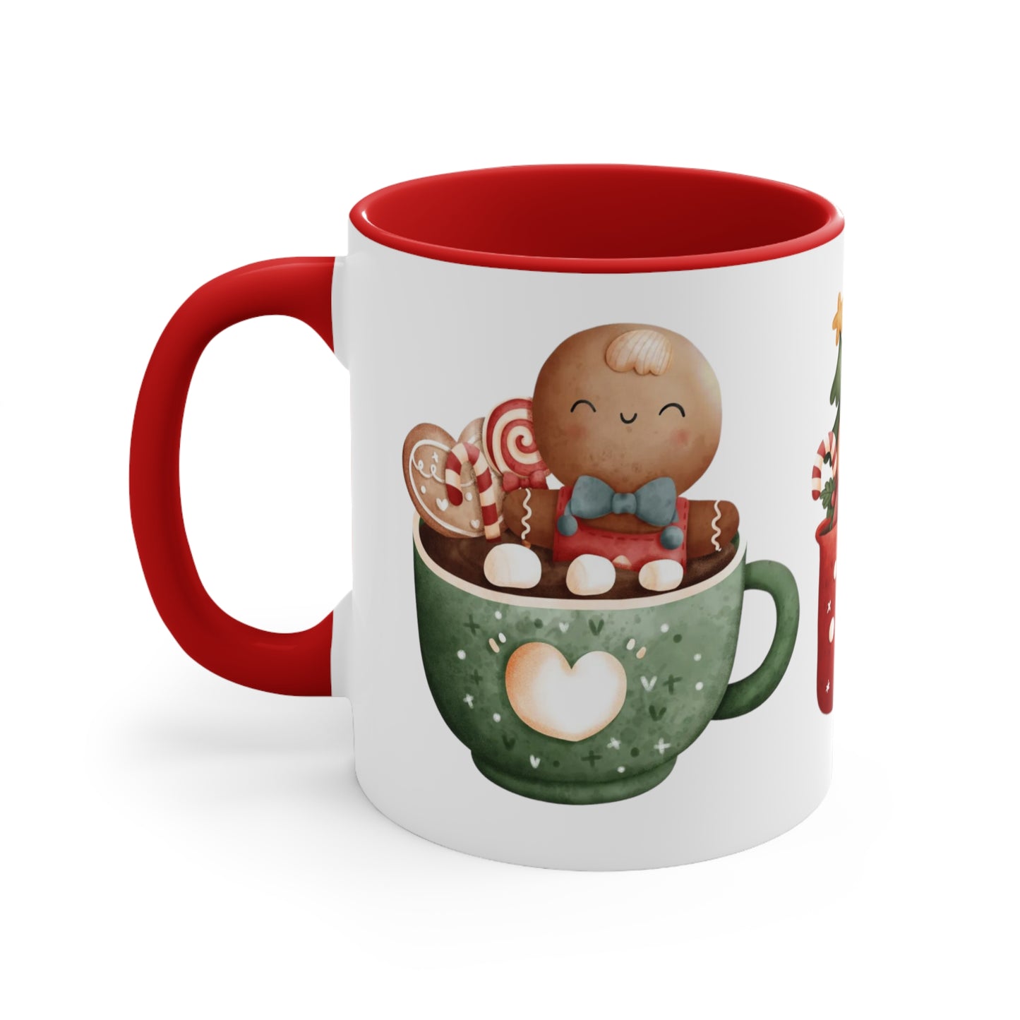 CHRISTMAS MUG COLLECTION #3 - Mugscity - Free Shipping