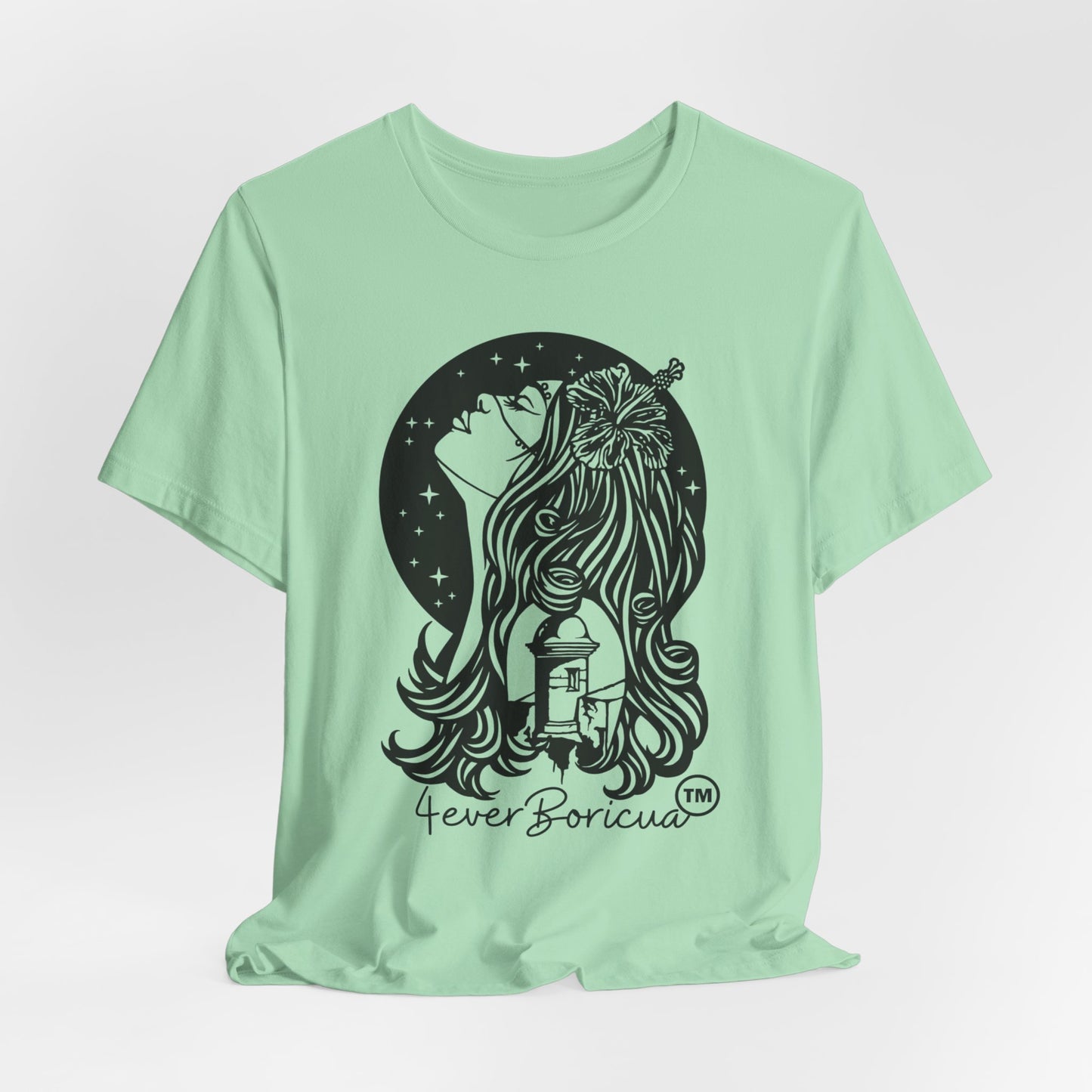 Puerto Rican Dream Unisex Many Colors Puerto Rico Shirts 4everBoricua™️