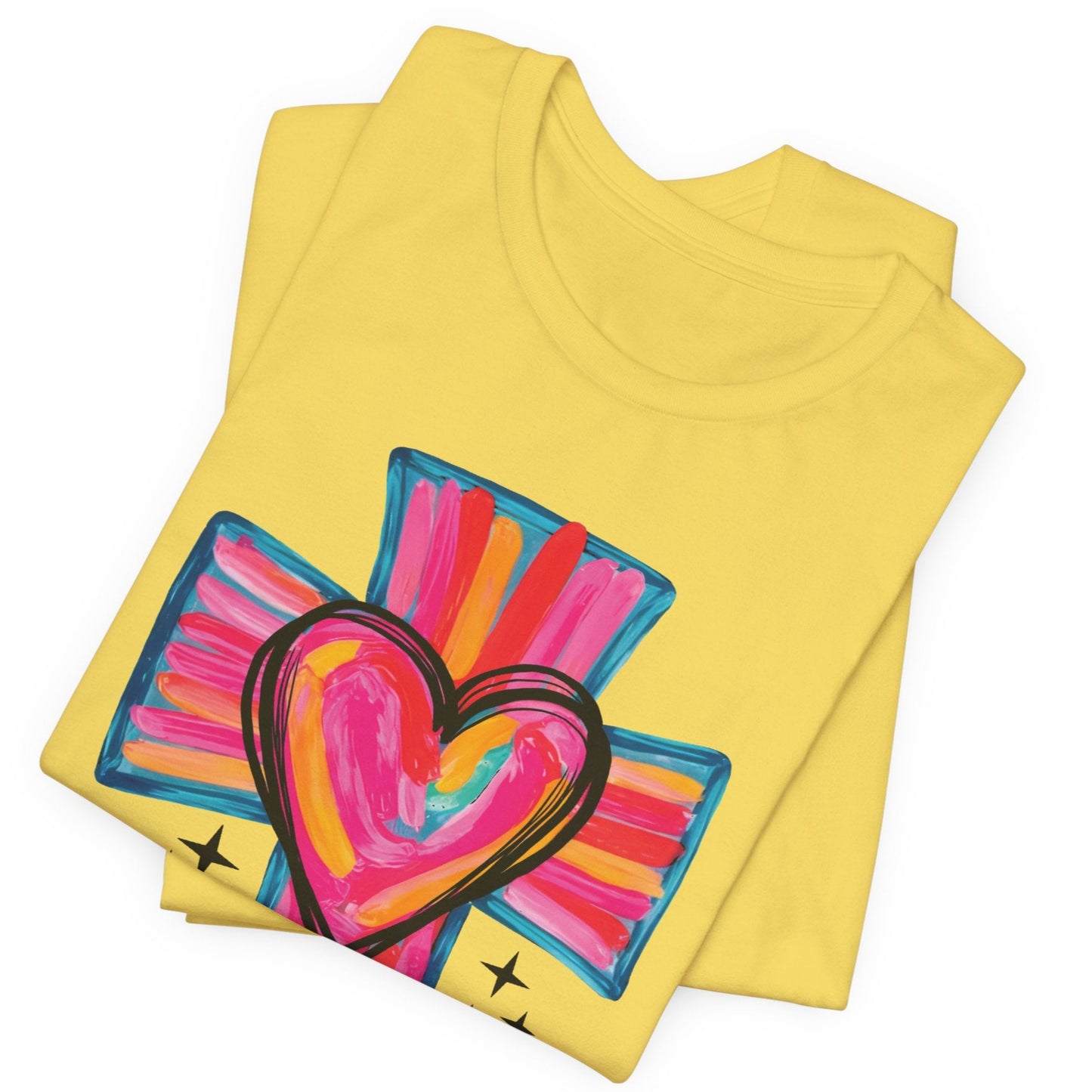 THE LORD IS MY SHEPPERD I SHALL NO WANT UNISEX SHIRT | MUSGCITY 23