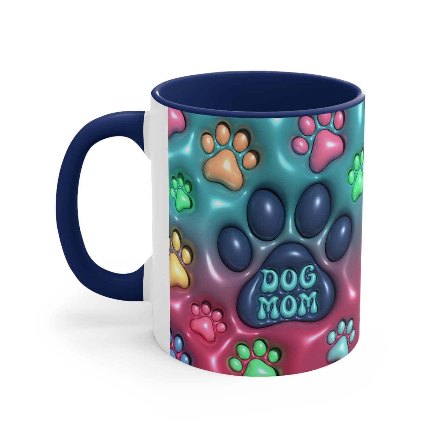 DOG MOM MUG - MUSGCITY - Free Shipping