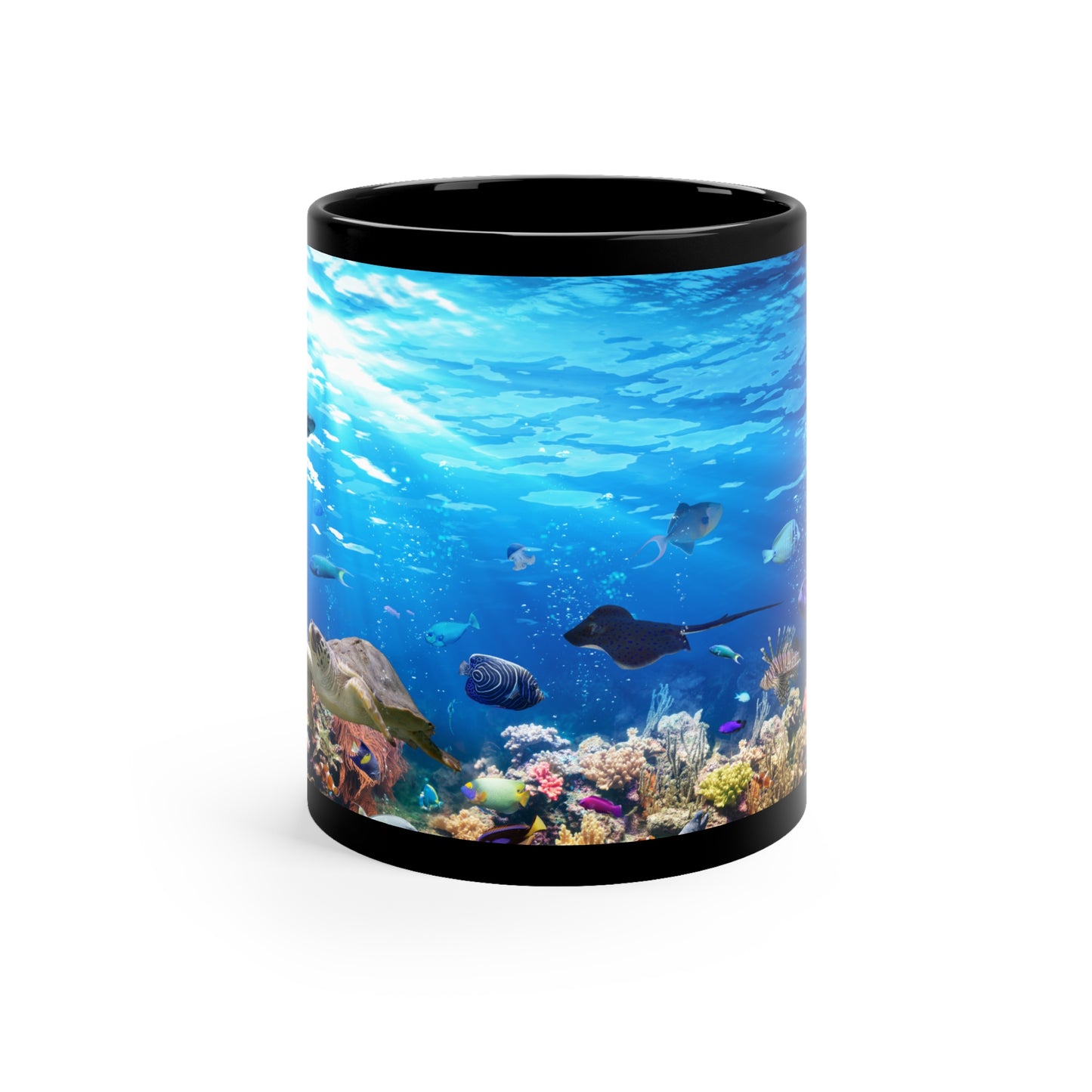 OCEAN NATURE BEAUTIFUL MUG - MUGSCITY - Free Shipping