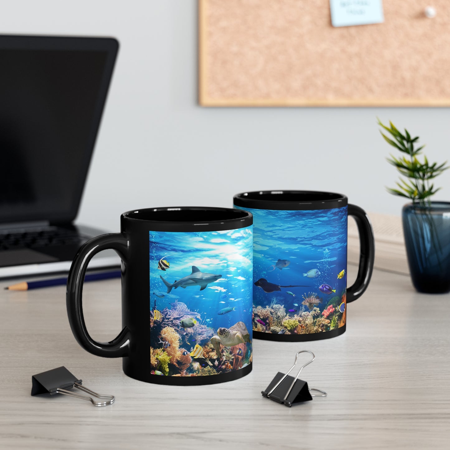 OCEAN NATURE BEAUTIFUL MUG - MUGSCITY - Free Shipping