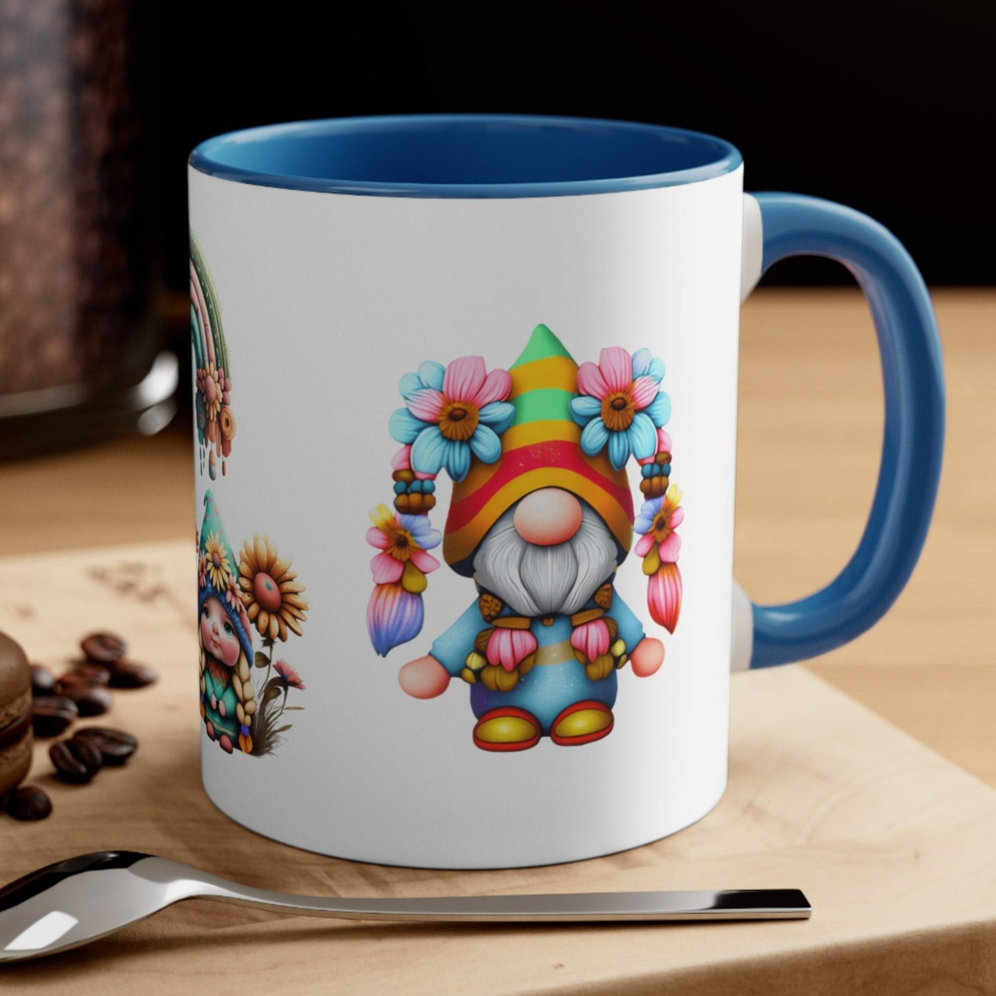 HIPPY GNOMES FAMILY Mug - Musgcity 23 - Free Shipping