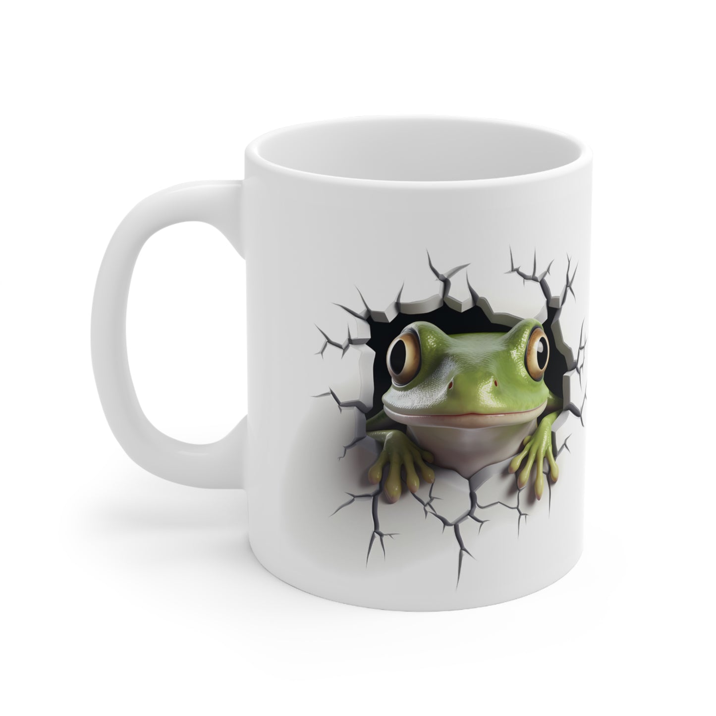 COQUI 3D MUG - MUGSCITY - Free Shipping