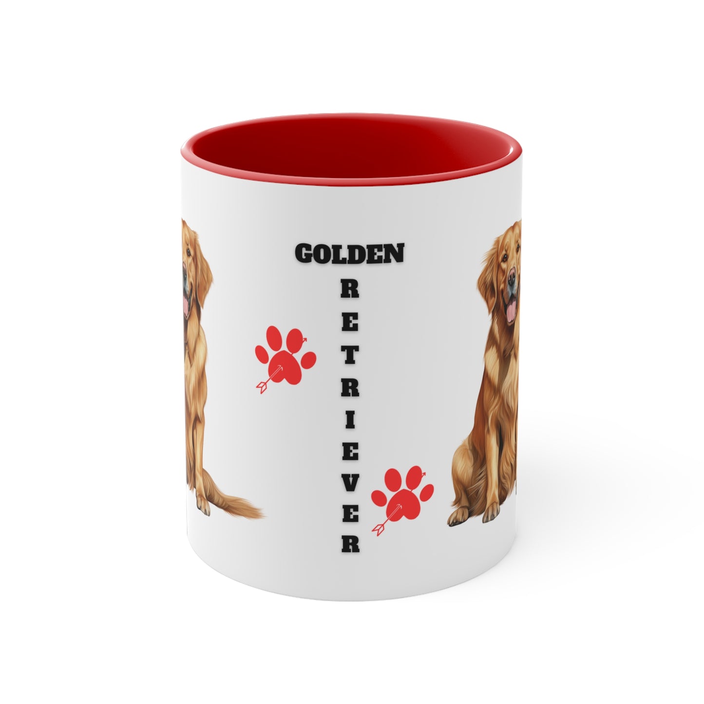 GOLDEN RETRIEVER MUG - DOG COFFEE CUP FOR PET LOVERS | MUGSCITY 23