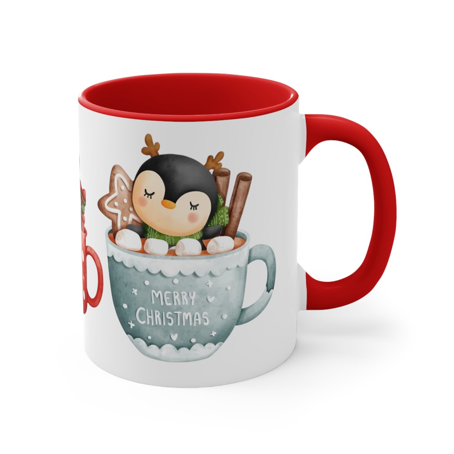 CHRISTMAS MUG COLLECTION #3 - Mugscity - Free Shipping