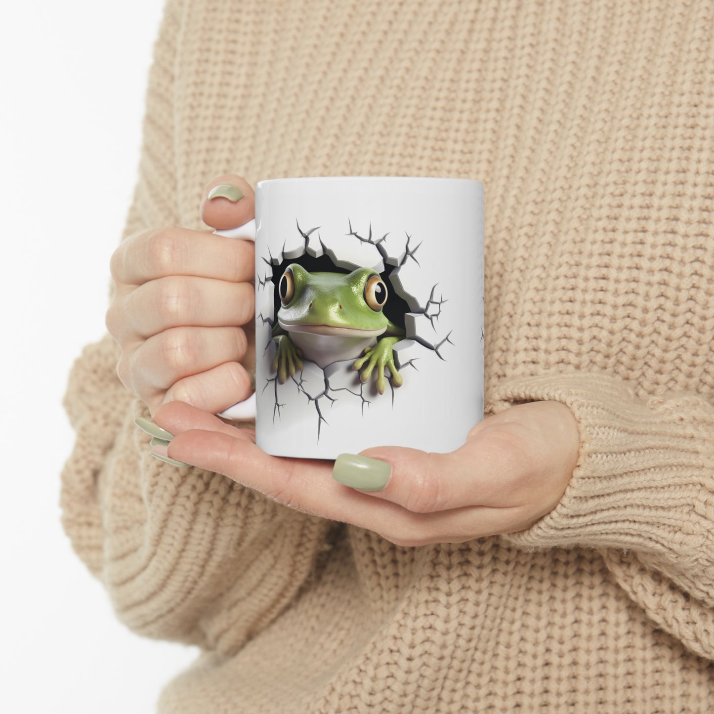 COQUI 3D MUG - MUGSCITY - Free Shipping