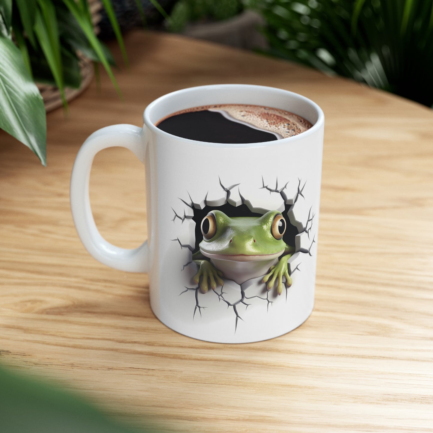 COQUI 3D MUG - MUGSCITY - Free Shipping