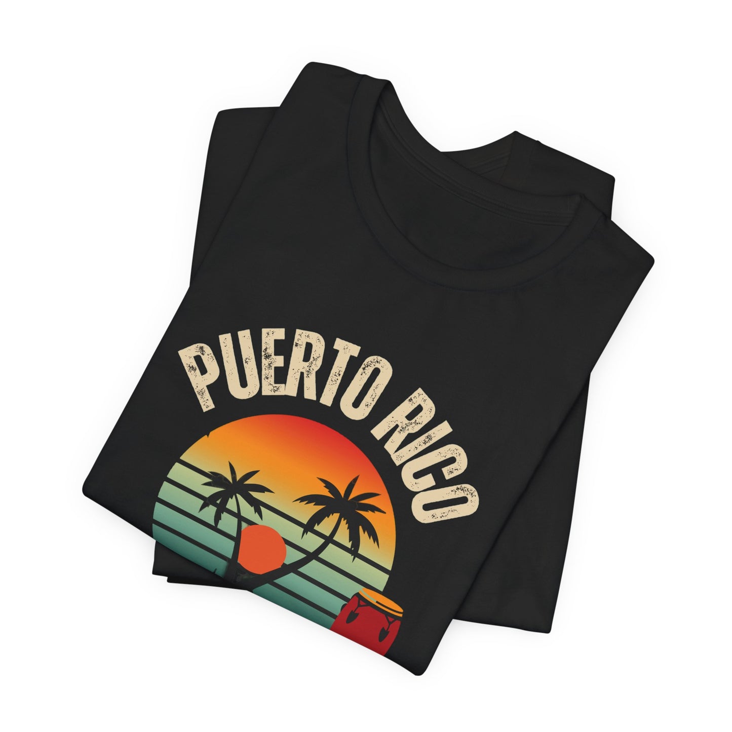 PUERTO RICO CHINCHORREO Unisex Boricua Shirt 4everBoricua™️