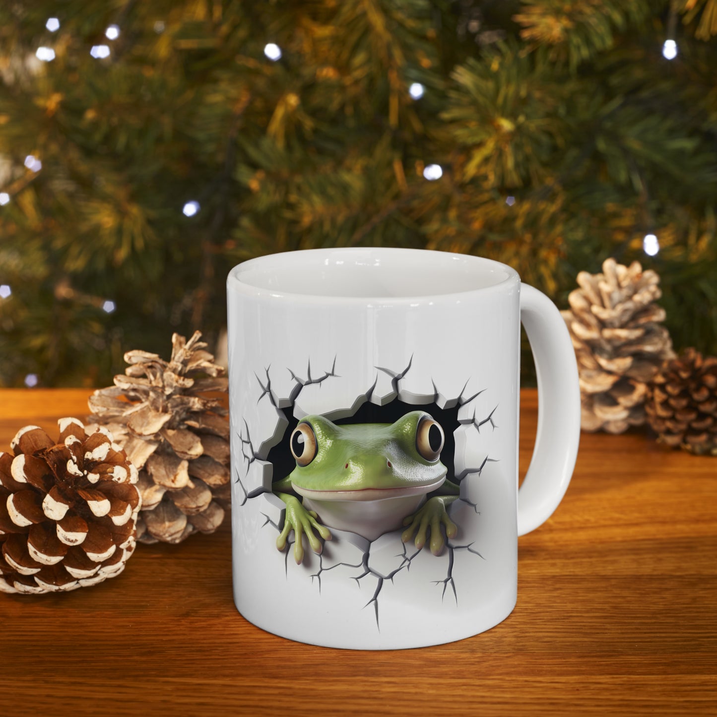 COQUI 3D MUG - MUGSCITY - Free Shipping