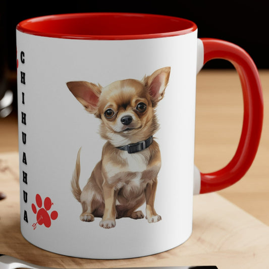 CHIHUAHUA MUG - DOG BREEDS MUGS - MUGSCITY - Free Shipping