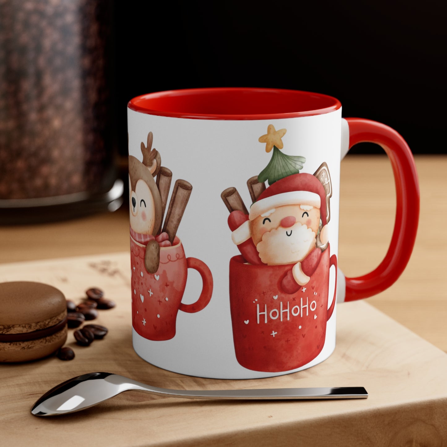 CHRISTMAS MUGS COLLECTION #1 - Mugscity - Free Shipping