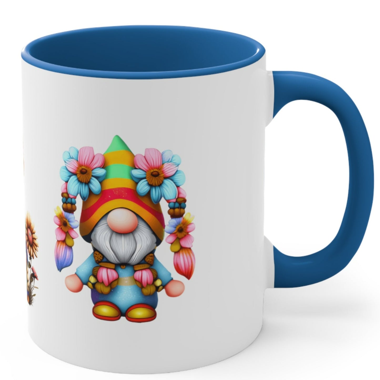 HIPPY GNOMES FAMILY Mug - Musgcity 23 - Free Shipping