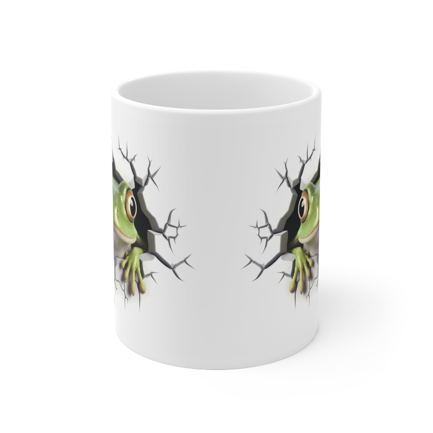 COQUI 3D MUG - MUGSCITY - Free Shipping