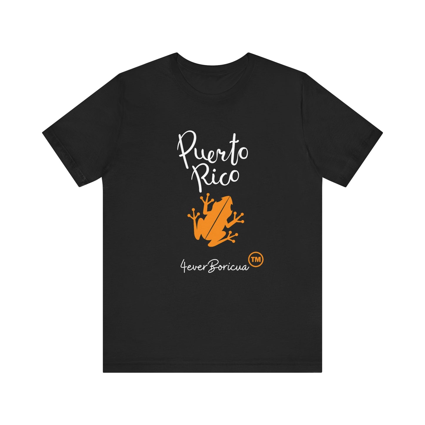 PUERTO RICO COQUI UNISEX SHIRT 4everBoricua™️