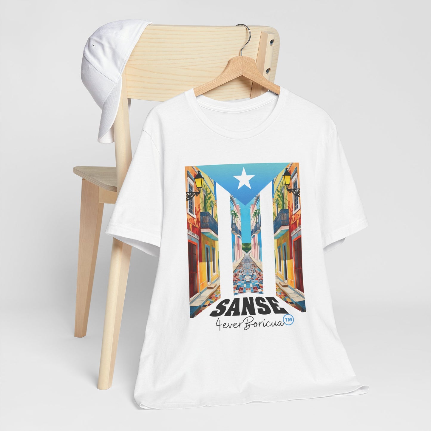 PUERTO RICO FIESTAS DE LA SANSE Unisex Boricua Shirt 4everBoricua™️