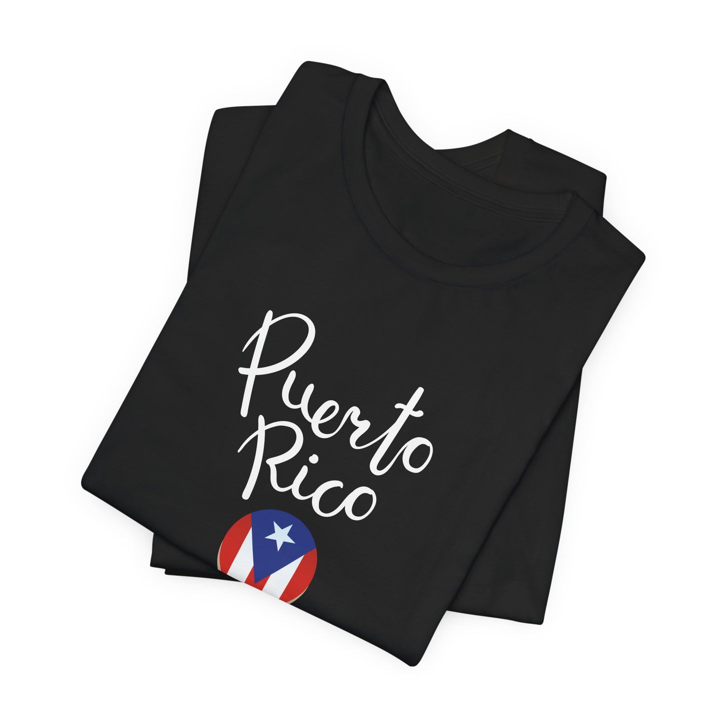 PUERTO RICO GPS Unisex Boricua Shirt 4everBoricua™️