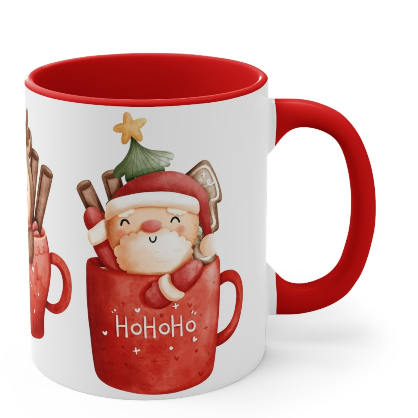 CHRISTMAS MUGS COLLECTION #1 - Mugscity - Free Shipping