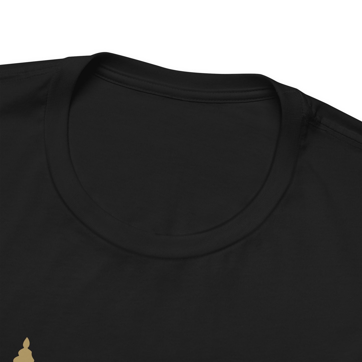 FIESTAS DE LA SANSE UNISEX TEE SHIRT SHIRTS CAMISETAS - FREE SHIPPING - Black and Gold - From XS to 5XL