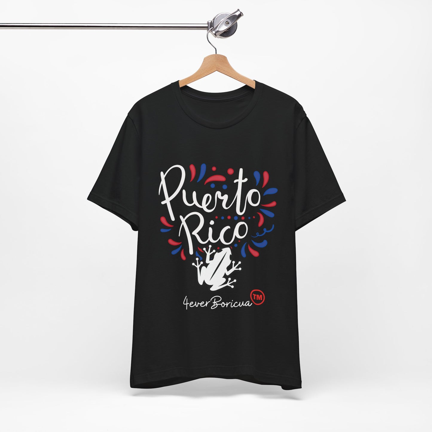 4everboricua Puerto Rico PR Boricua Coqui Fest Unisex Shirt Camiseta Boricua Free Shipping