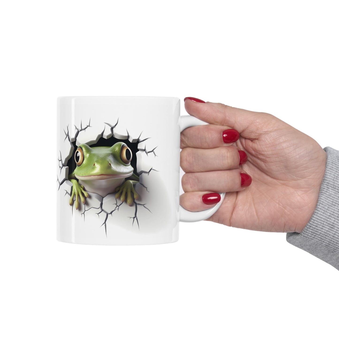 COQUI 3D MUG - MUGSCITY - Free Shipping