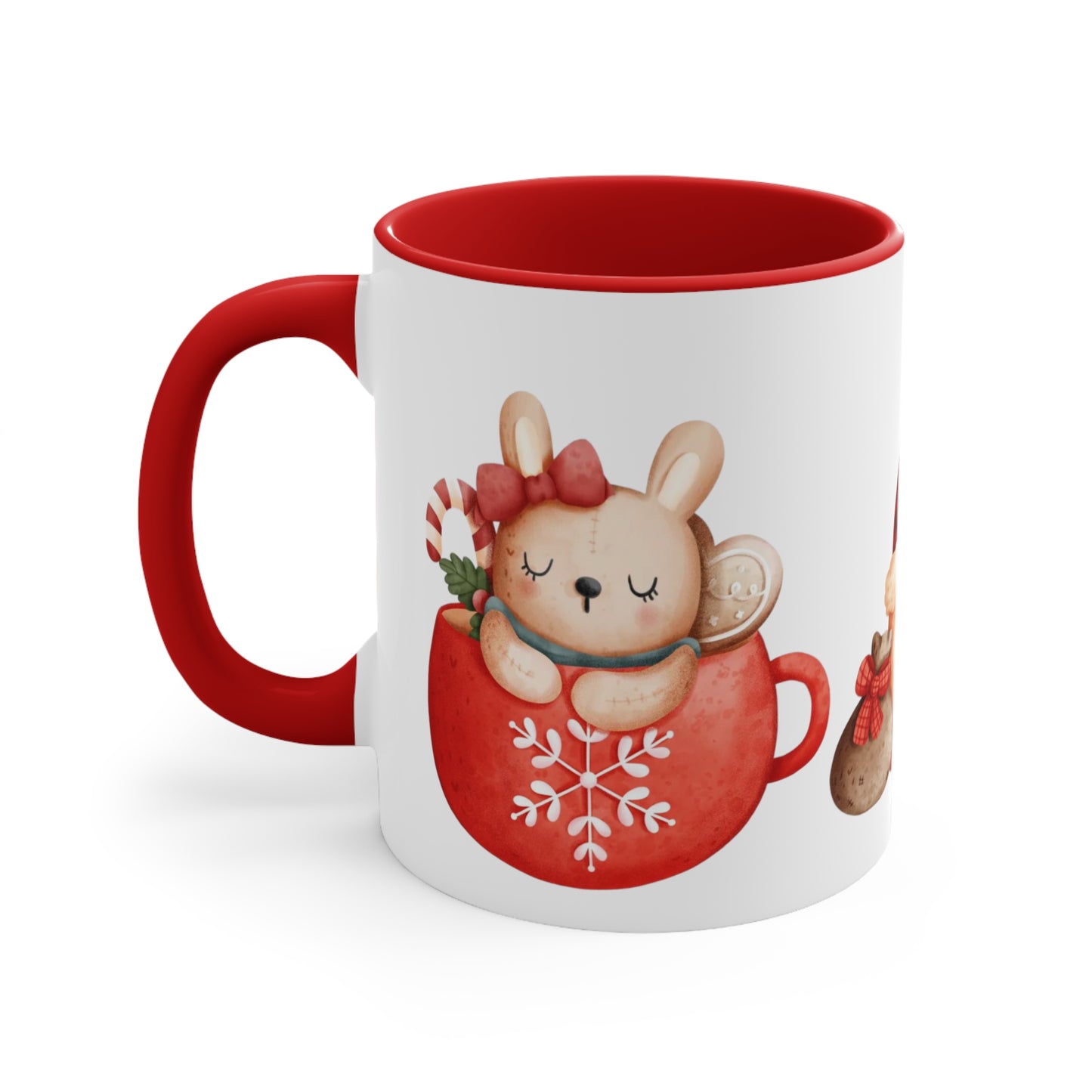 CHRISTMAS MUGS COLLECTION #2 - MUGSCITY - Free Shipping