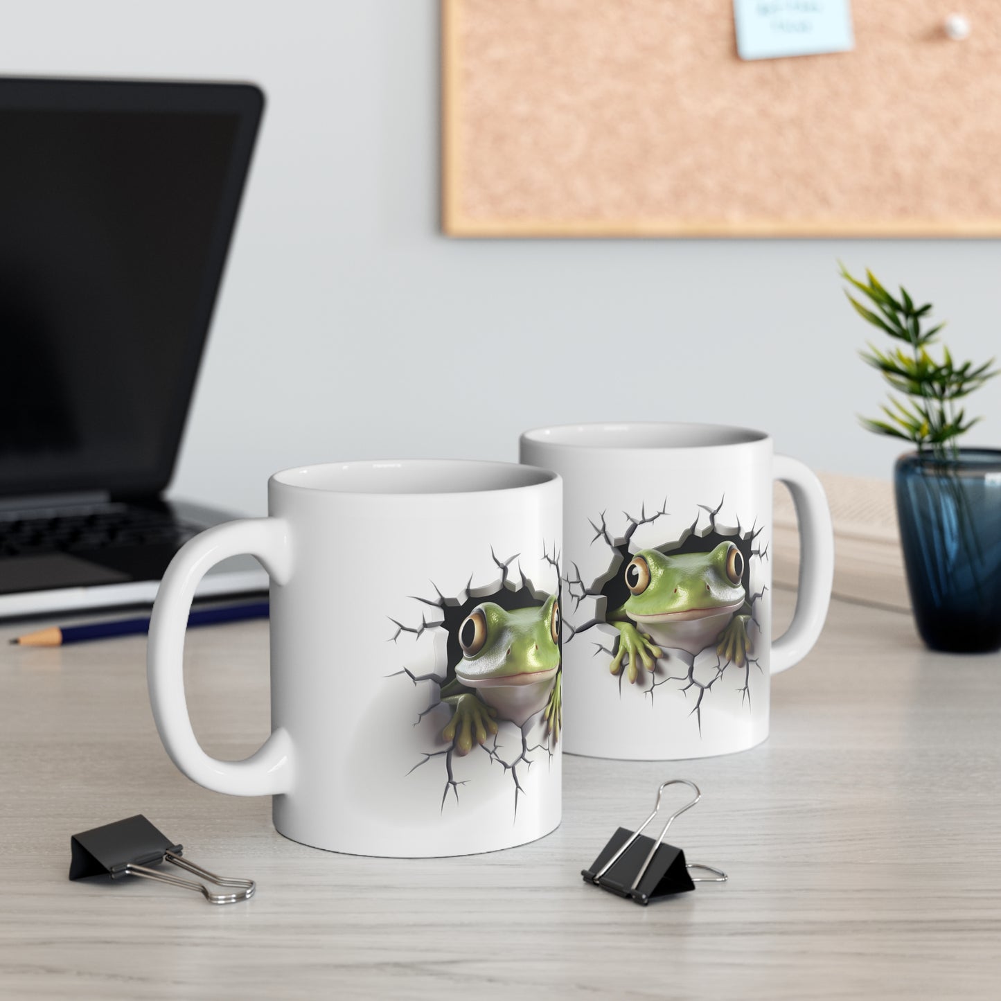 COQUI 3D MUG - MUGSCITY - Free Shipping