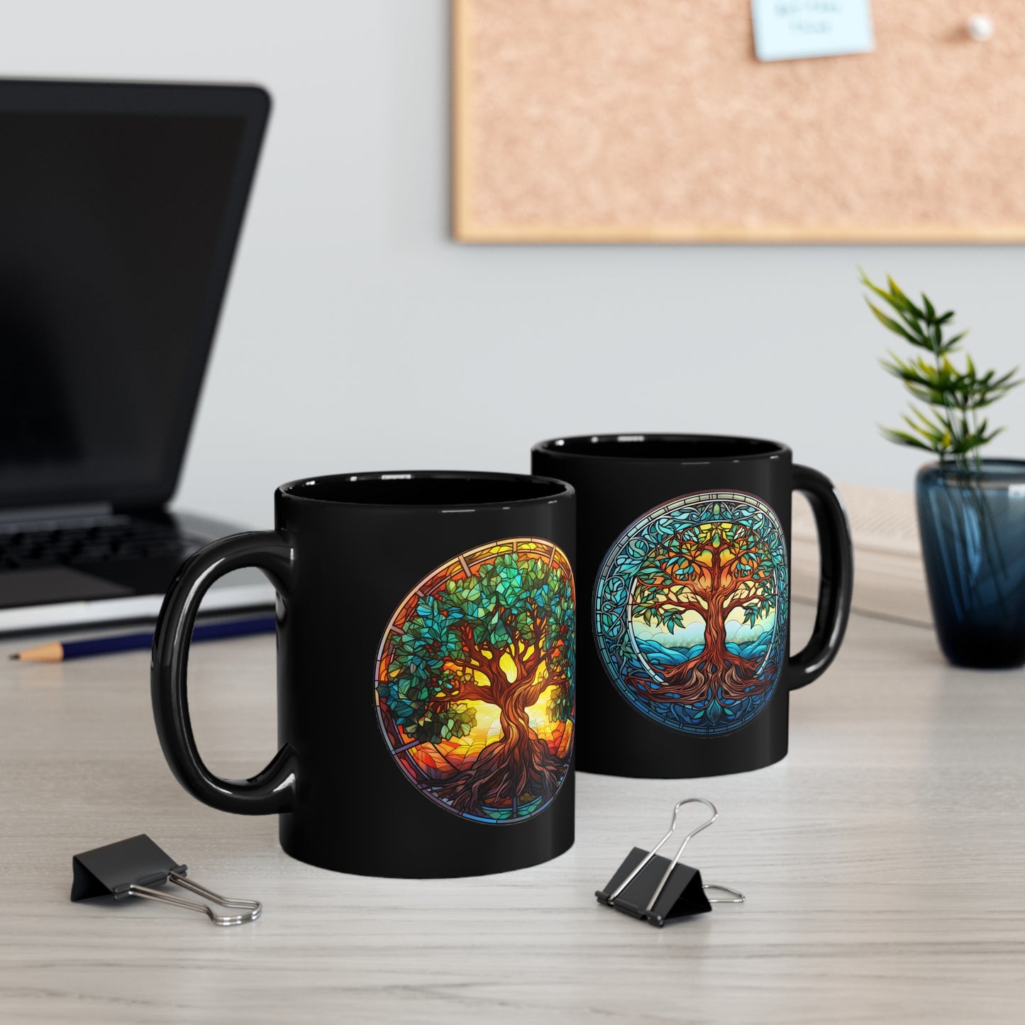 TREE OF LIFE MUG - MUGSCITY - Free Shipping