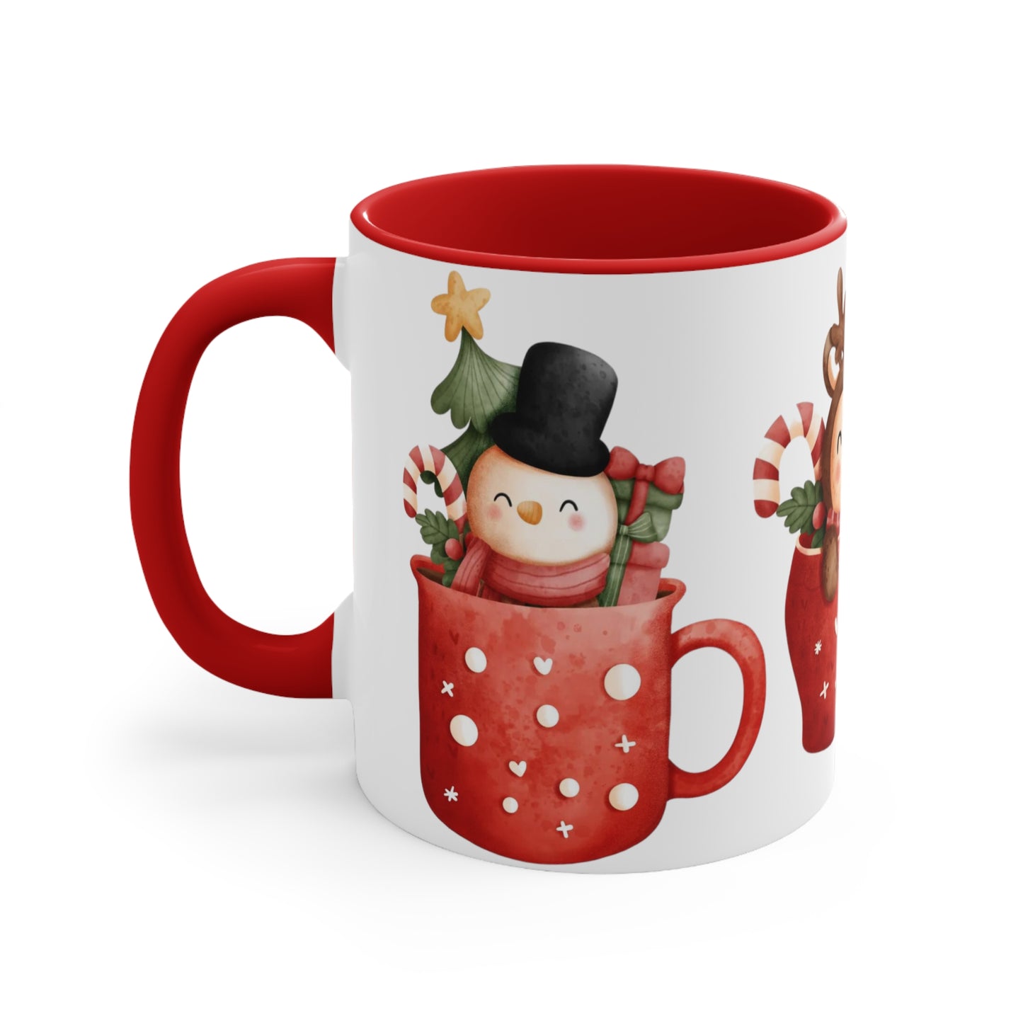 CHRISTMAS MUGS COLLECTION #1 - Mugscity - Free Shipping